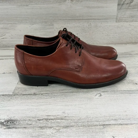 Ecco | Shoes | Ecco Mens Lace Up Metropole London Derby  display picture 1